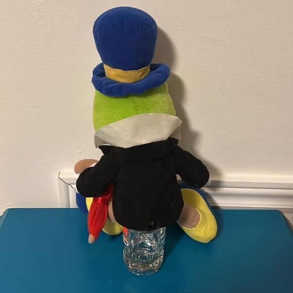 Vintage 1992 Mattel Walt Disney Pinocchio Plush 18" Stuffed Doll - Picture 2 of 5